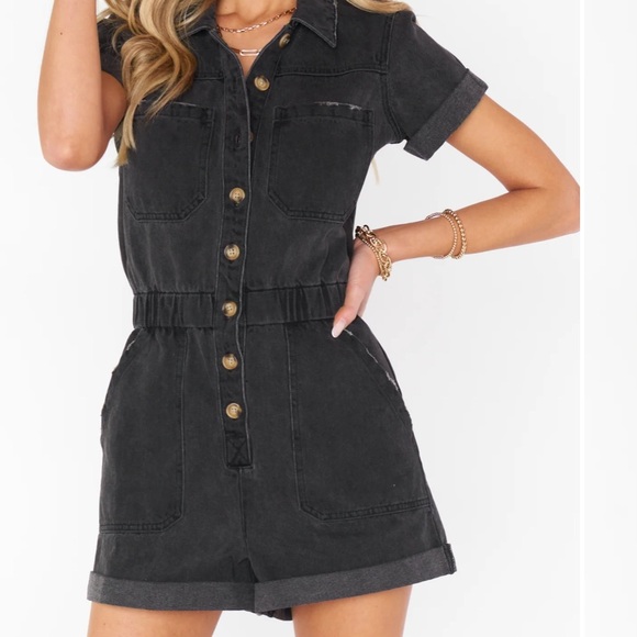 Cannon Romper - Picture 2 of 5